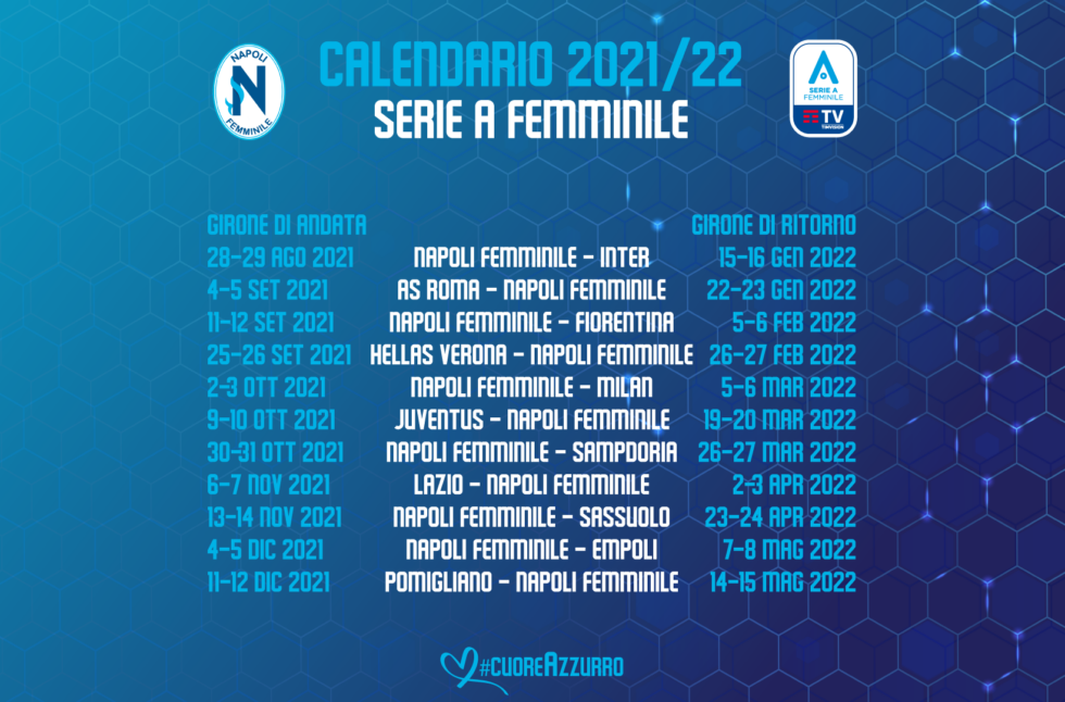 Napoli femminile
