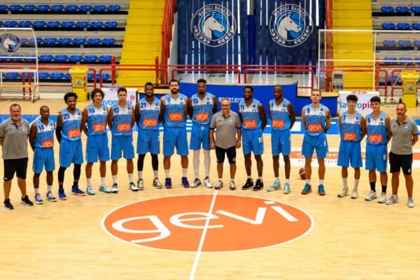 Gevi Napoli media day, Sacripanti: “Equilibrio parola chiave della stagione”