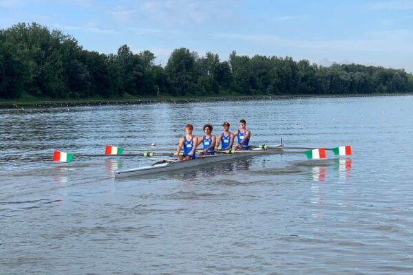 Canottaggio, gli equipaggi del Posillipo impegnati in gare internazionali