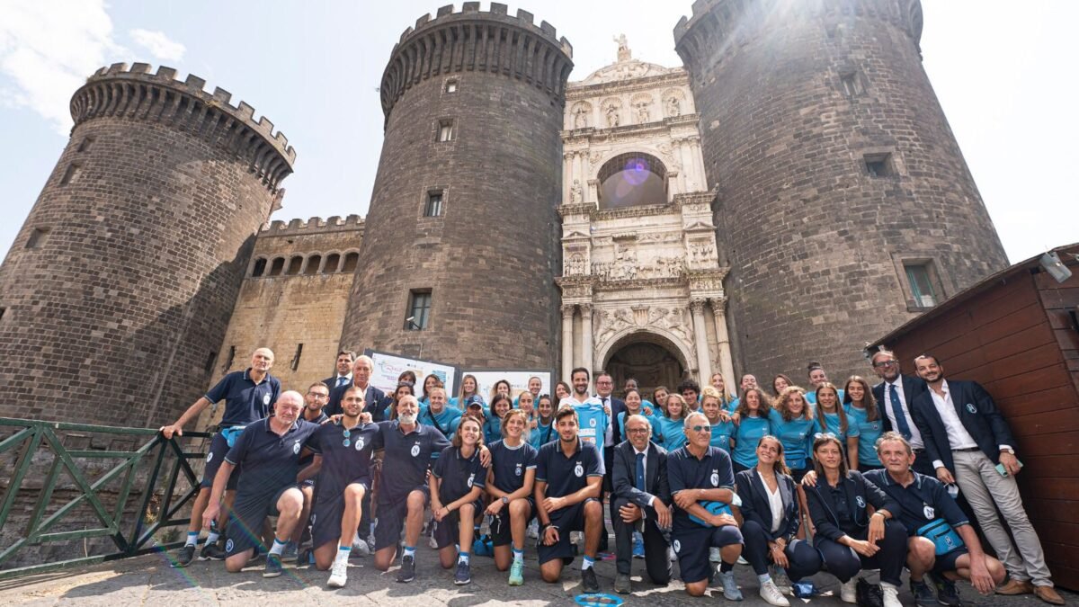 Napoli femminile, il presidente Carlino: “Proveremo a stupire”