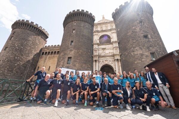 Napoli femminile, il presidente Carlino: “Proveremo a stupire”