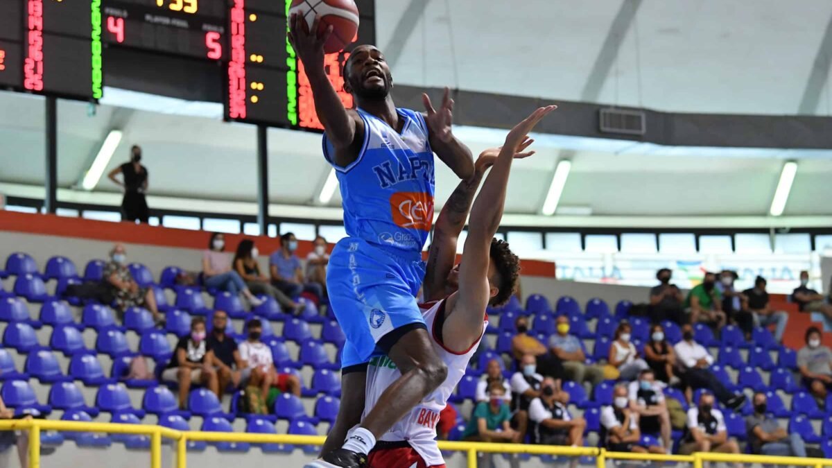 City Of Cagliari, Gevi Napoli sconfitta dal Bayern Monaco