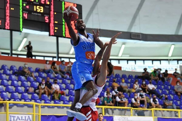 City Of Cagliari, Gevi Napoli sconfitta dal Bayern Monaco