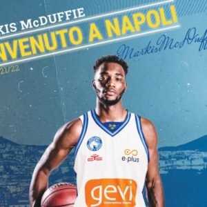 Markis McDuffie
