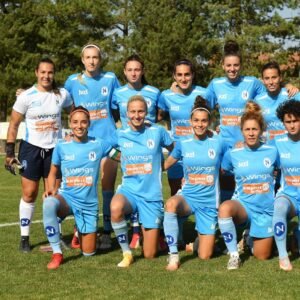 Napoli femminile