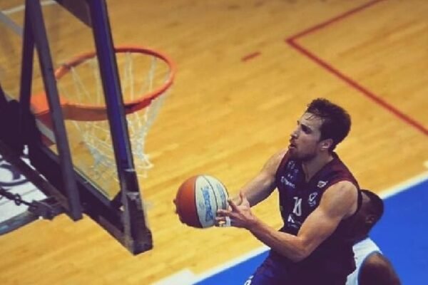 Alessandro Poti nuovo innesto della Virtus Pozzuoli