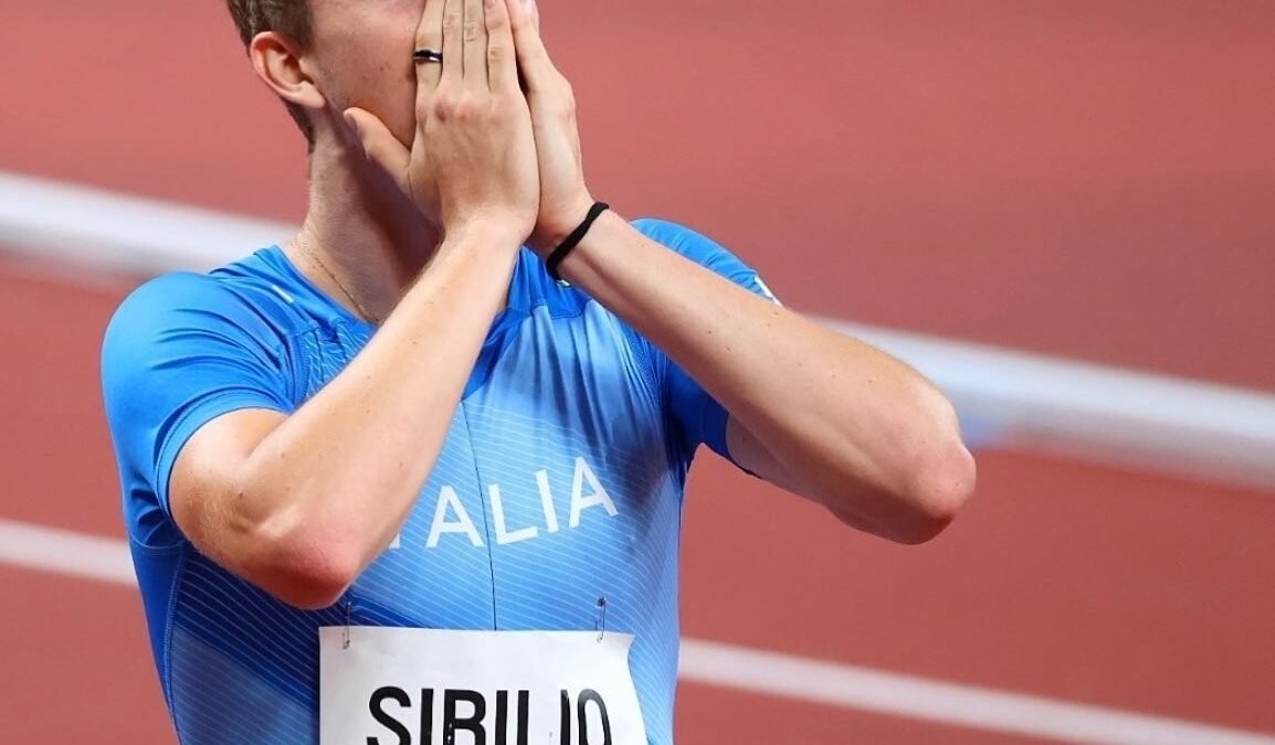 Alessandro Sibilio, che impresa: è in finale dei 400 ostacoli