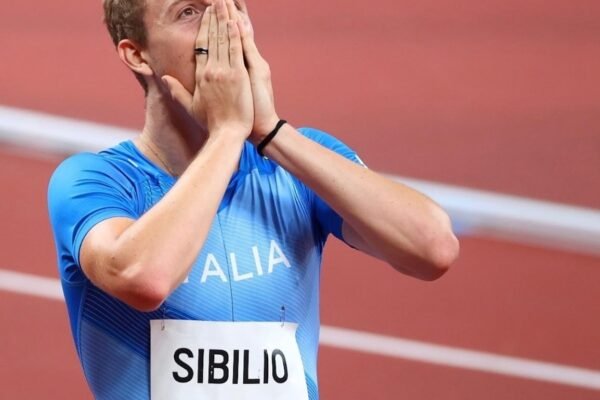 Alessandro Sibilio, che impresa: è in finale dei 400 ostacoli