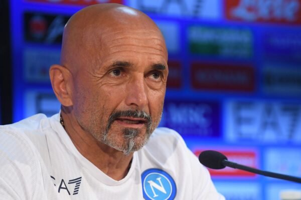 Spalletti: “Meritavamo il pari, ma resteremo attaccati alle più forti”