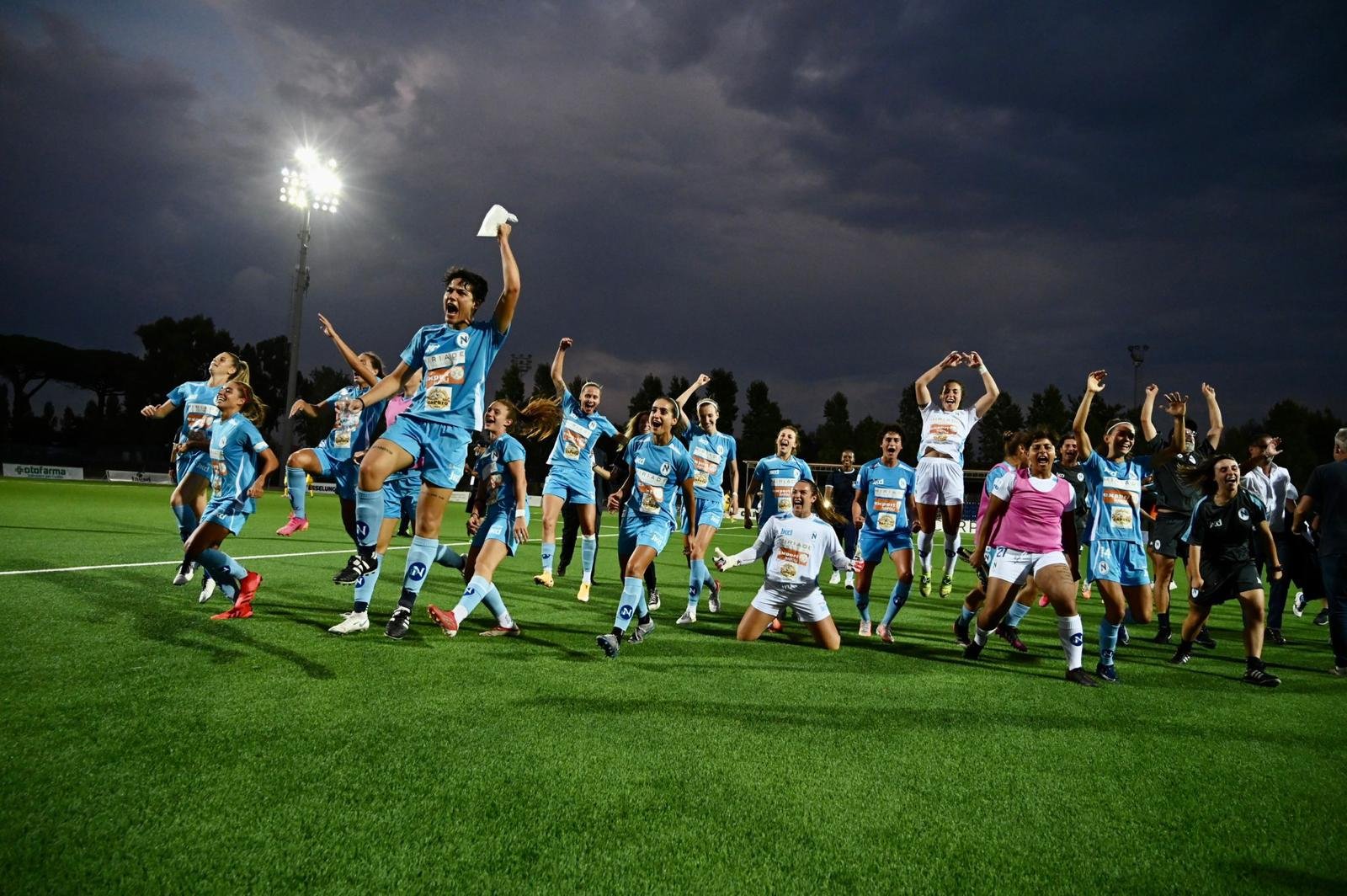 Napoli femminile