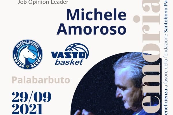 Gevi Napoli, domani Memorial Michele Amoroso