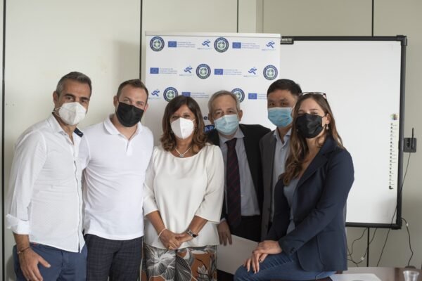 Convegno Internazionale del progetto europeo “MiSport promosso dal Napoli United