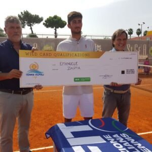 Tennis Napoli Cup