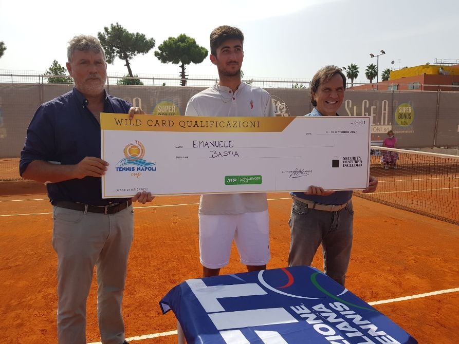 Tennis Napoli Cup