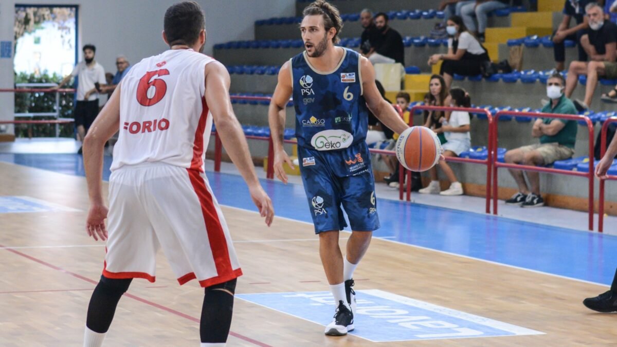 Geko, derby di Supercoppa contro la Virtus Arechi Salerno