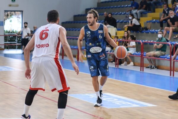 Geko, derby di Supercoppa contro la Virtus Arechi Salerno