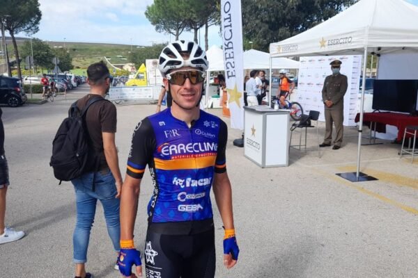 Federico Colone vince terza edizione Granfondo Campania