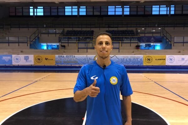 Napoli futsal, Crema: “Grande voglia di vincere con questa maglia”