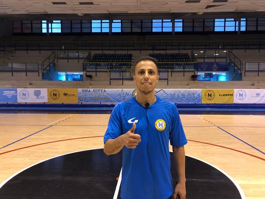 Napoli futsal