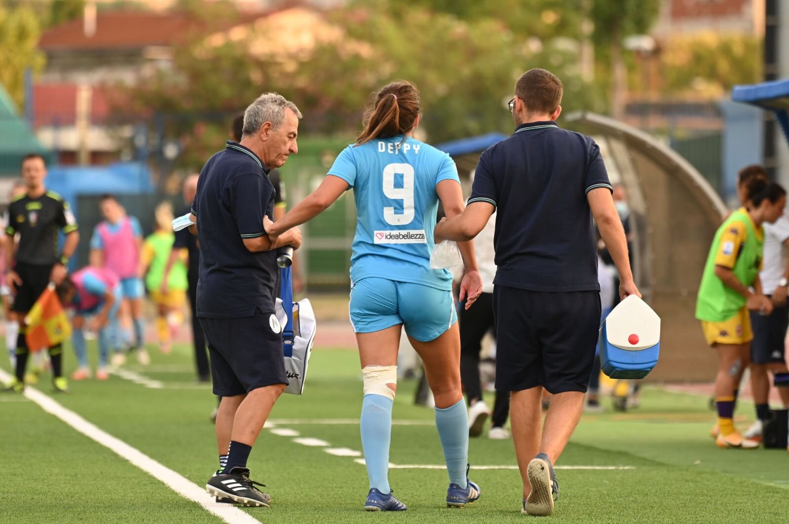 Napoli femminile
