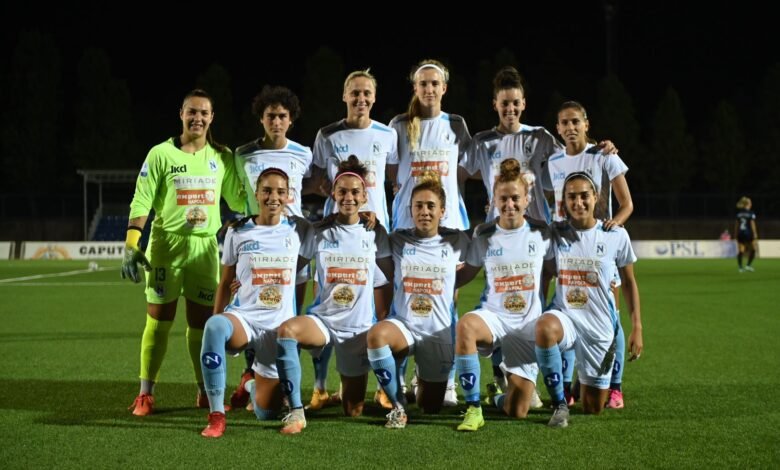 Napoli femminile