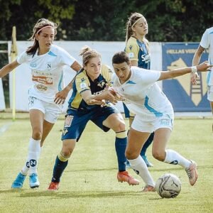 Napoli femminile