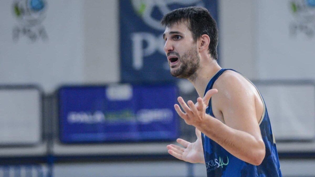 Geko, si ferma la corsa in Supercoppa: passa la Virtus Arechi