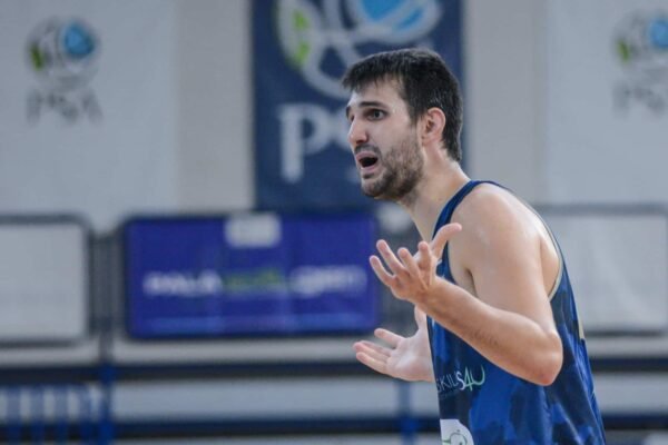 Geko, si ferma la corsa in Supercoppa: passa la Virtus Arechi