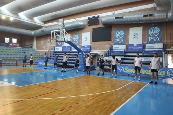 Geko, domani test a Frosinone contro il Latina