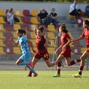 Napoli femminile