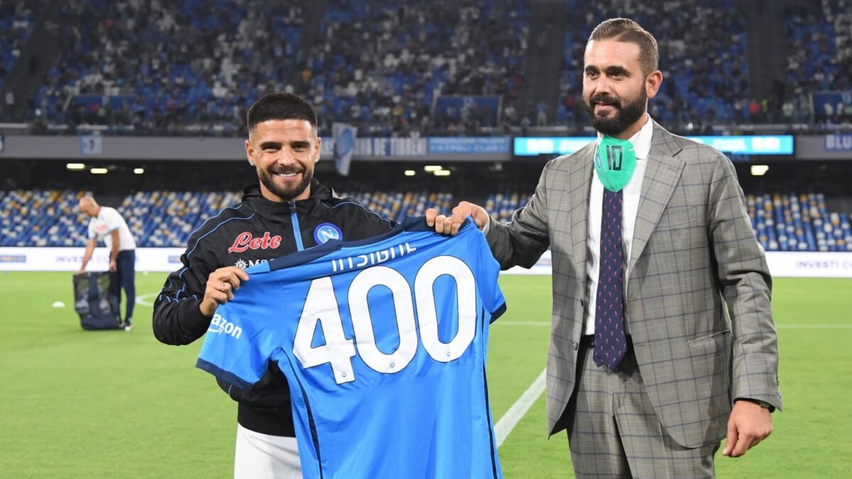 Insigne sempre più leader: “Lavoriamo e abbassiamo la testa”