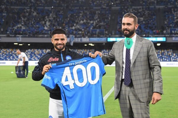 Insigne sempre più leader: “Lavoriamo e abbassiamo la testa”