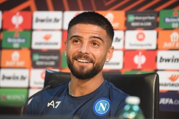 Insigne e l’Europa League: “Il primato in serie A non deve distrarci”