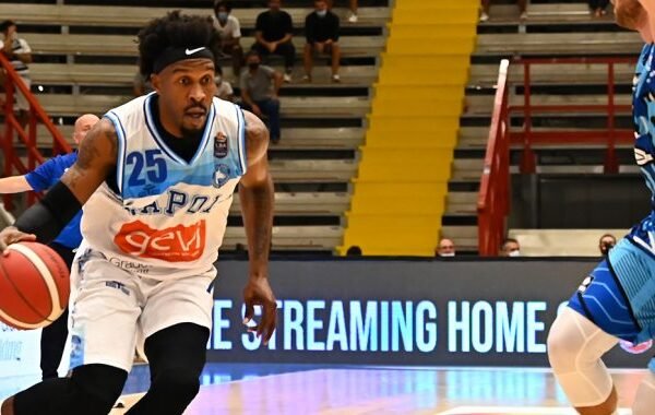 Gevi Napoli, Jason Rich out in Supercoppa