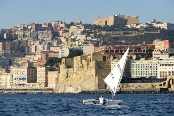 Vela, Europa Cup a Napoli: aperte le iscrizioni