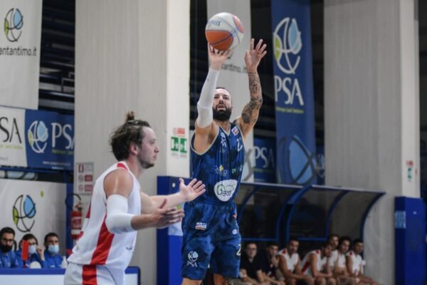 Geko, buona la prima in Supercoppa: il Forio si arrende