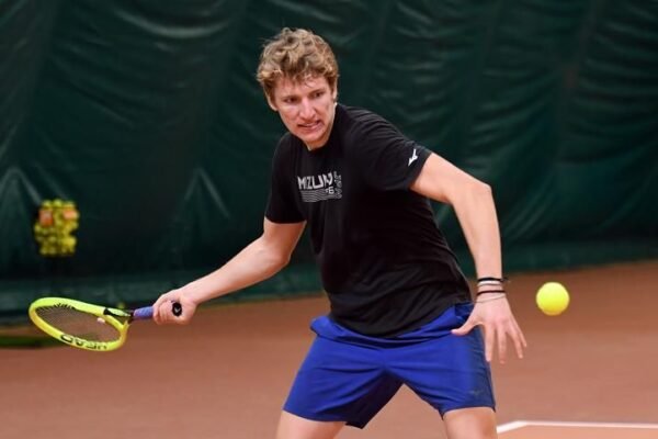 Jacopo Berrettini wild card alla Tennis Napoli Cup