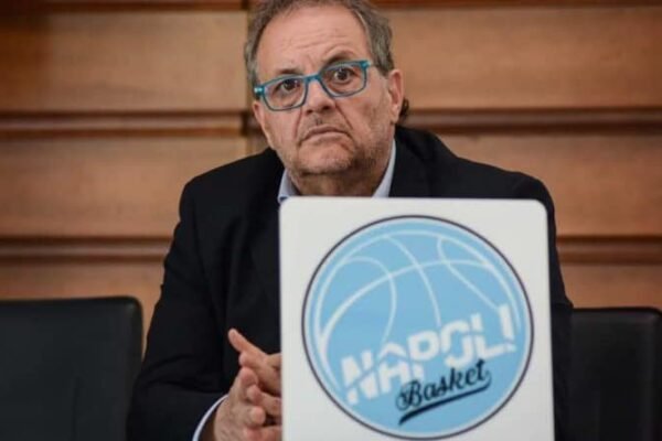Antonio Mirenghi lascia il Napoli basket, ecco la lettera aperta