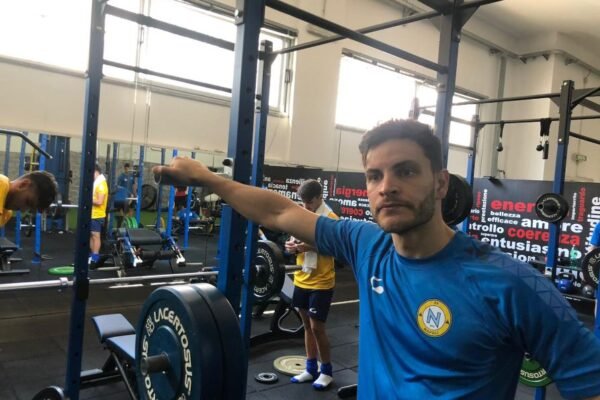 Napoli futsal, parla Grasso: “Non vedo l’ora di tornare a giocare”