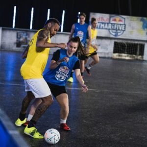 Red Bull Neymar Jr’s Five,