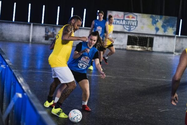 Red Bull Neymar Jr’s Five, sabato seconda tappa a Salerno