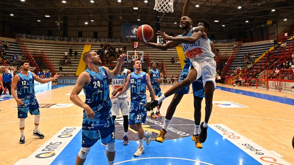 Supercoppa, Gevi Napoli sconfitta da Treviso al PalaBarbuto