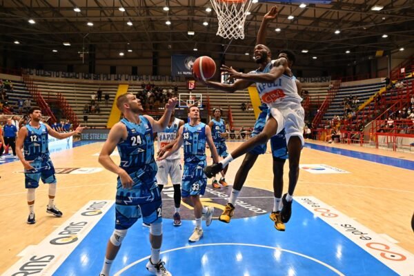 Supercoppa, Gevi Napoli sconfitta da Treviso al PalaBarbuto