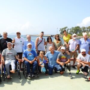 Canoa paralimpica