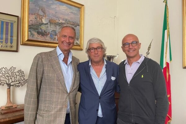 Circolo Posillipo, Parisio e il programma: “Torniamo a produrre campioni”