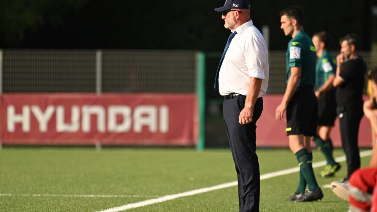 Napoli femminile, Pistolesi: “Con la Fiorentina serve cazzimma”