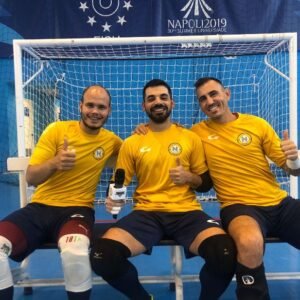 Napoli futsal