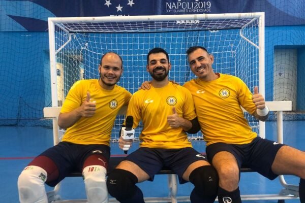 Napoli Futsal, Molitierno, Ganho e Capiretti: una poltrona per tre