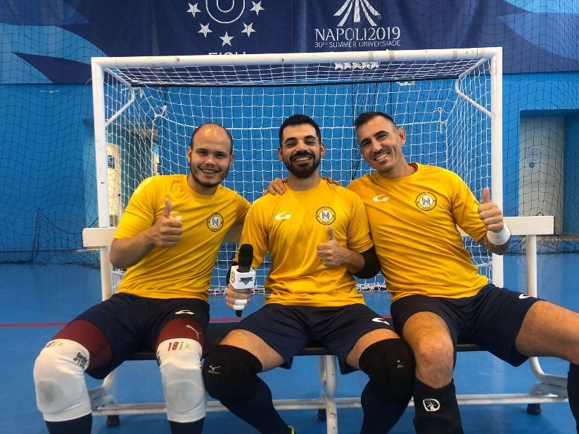 Napoli futsal