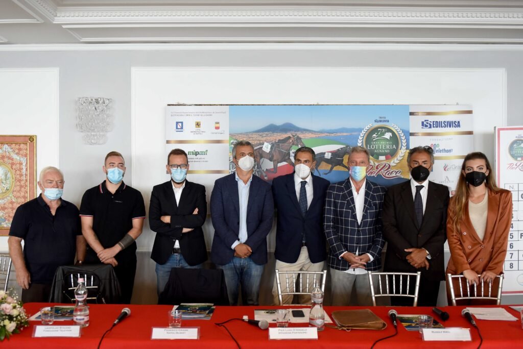 Gran Premio Lotteria di Agnano